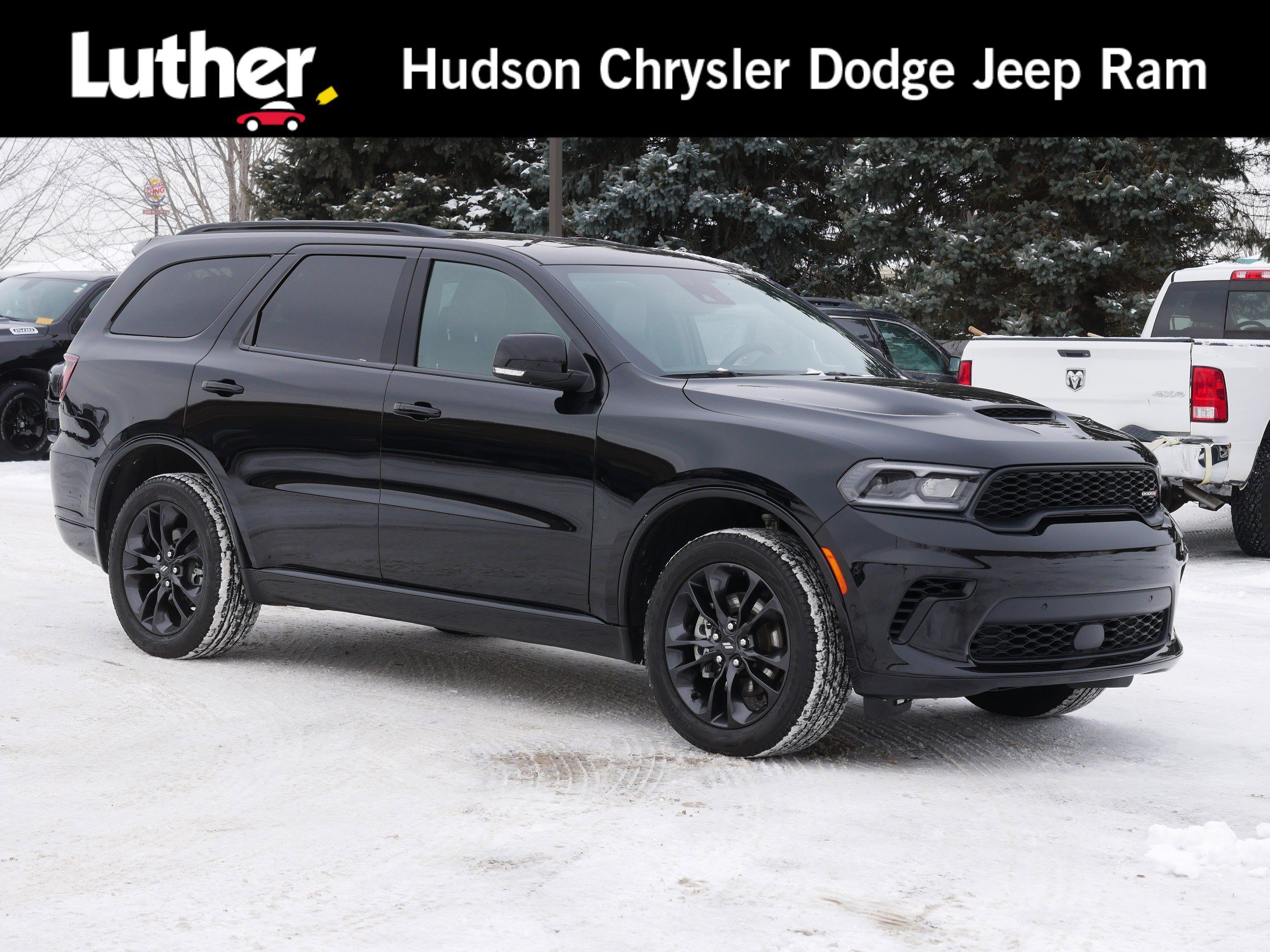 2024 Dodge Durango GT