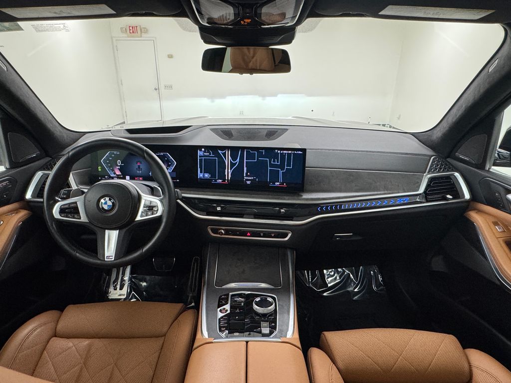 2023 Bmw X7 xDrive40i photo 16