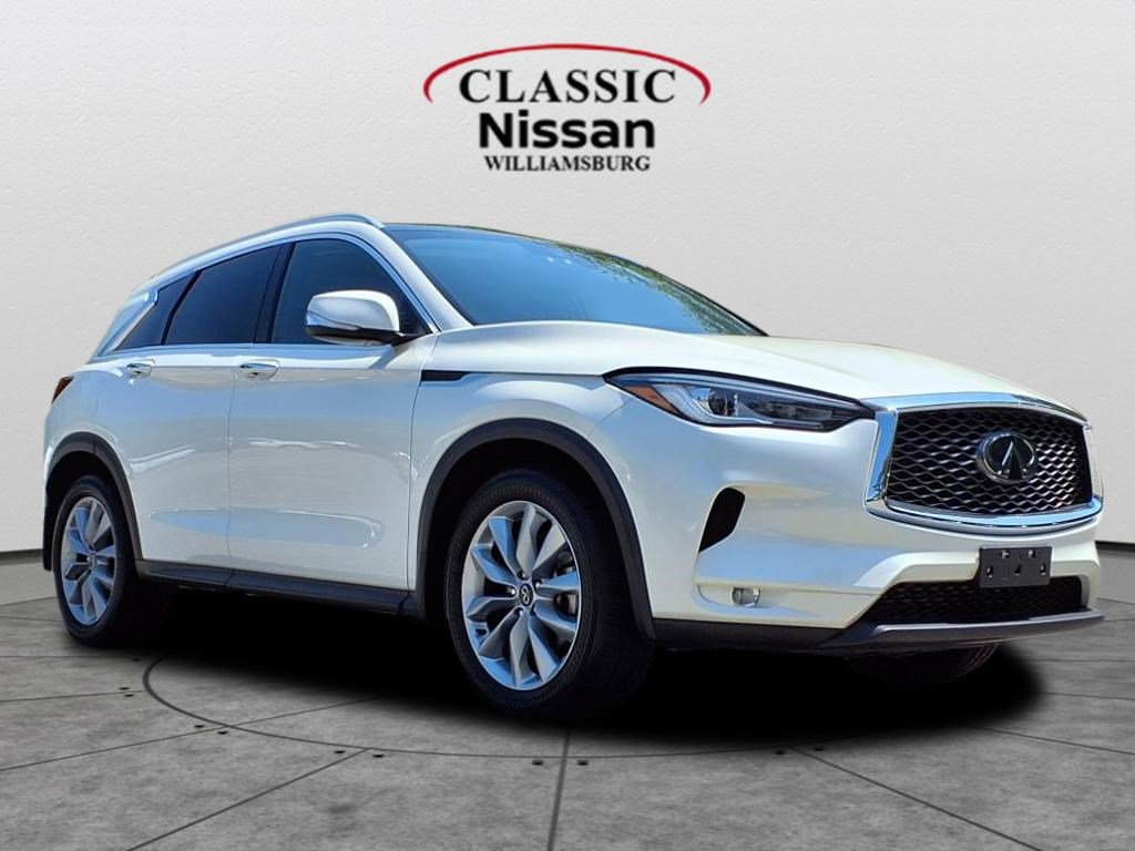 2022 INFINITI QX50 Luxe's photo