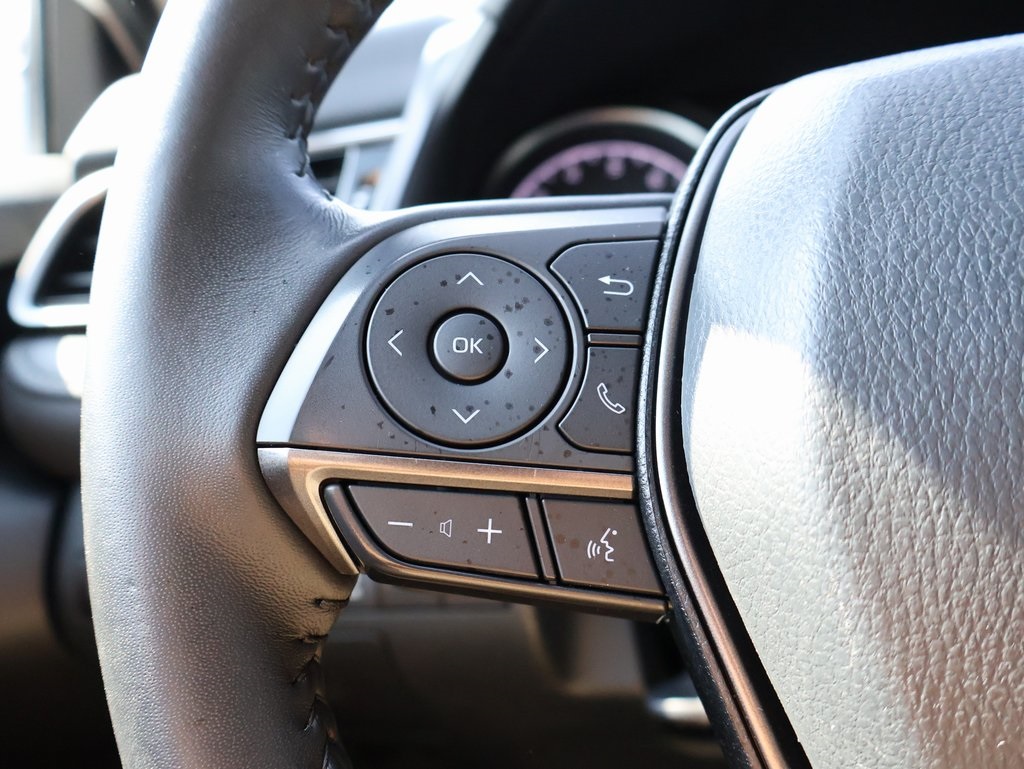 2024 Toyota Camry SE photo 24
