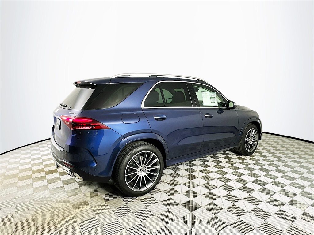 2026 Mercedes Benz GLE 450 4MATIC photo 7