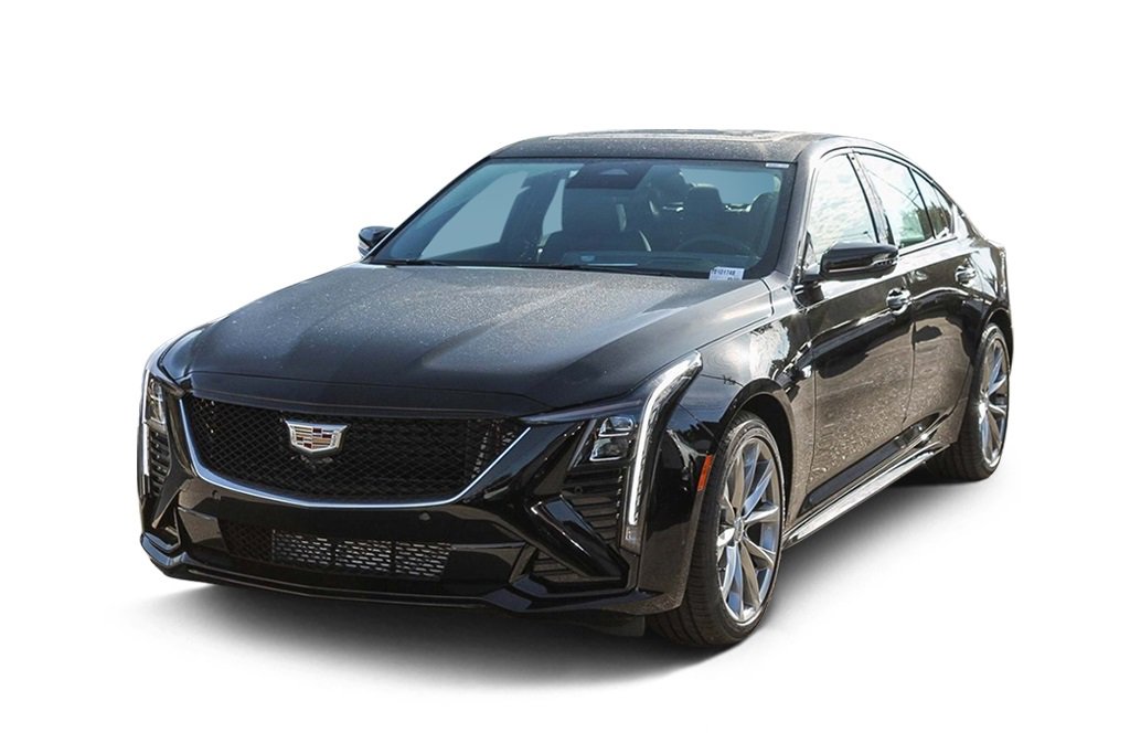 2026 Cadillac CT5 Sport photo 3
