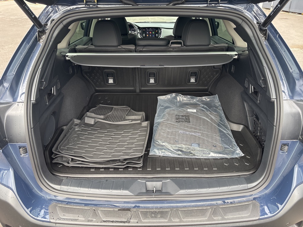 2025 Subaru Outback Onyx Edition photo 26