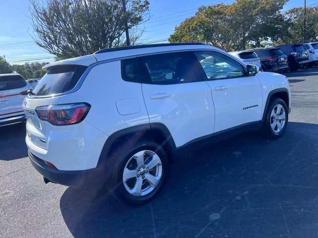 2019 Jeep Compass Latitude photo 5