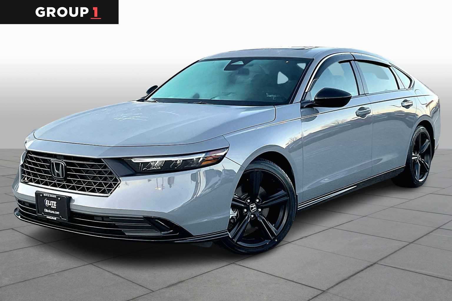 2024 Honda Accord Hybrid Sport-L's photo