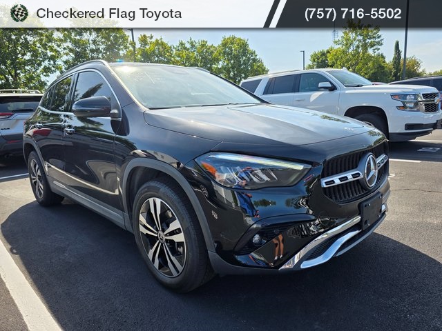 2024 Mercedes Benz GLA 250 photo 3