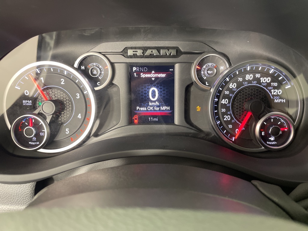 2026 Ram 2500 Tradesman photo 24