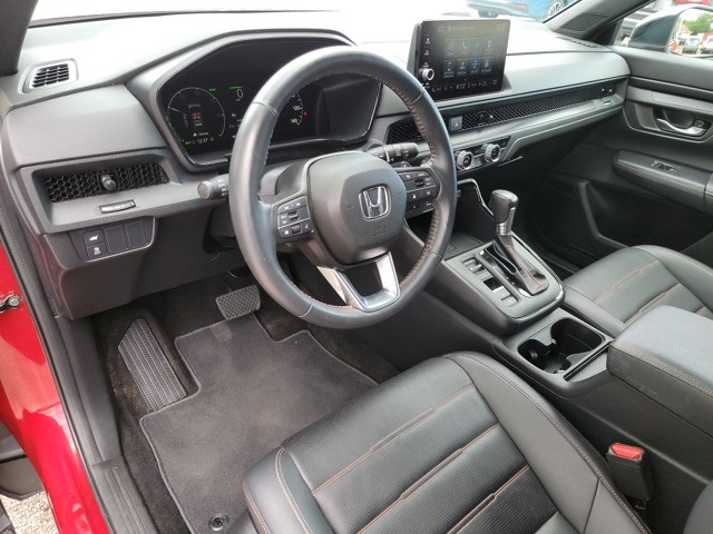 2024 Honda CR-V Hybrid Sport-L photo 13