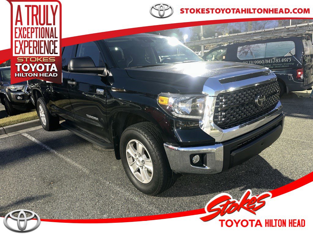 2021 Toyota Tundra SR5's photo