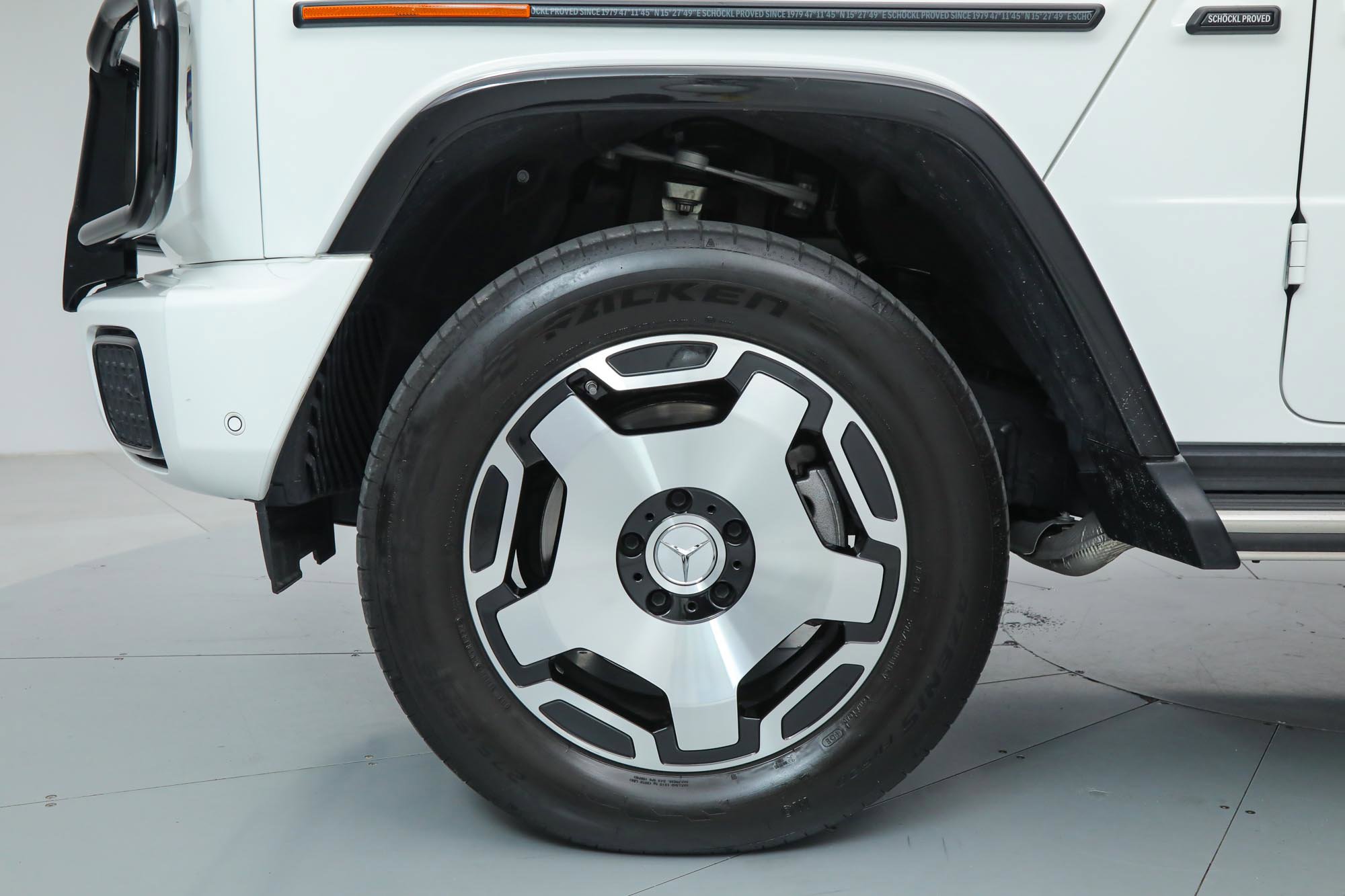 2025 Mercedes Benz G 550 photo 36