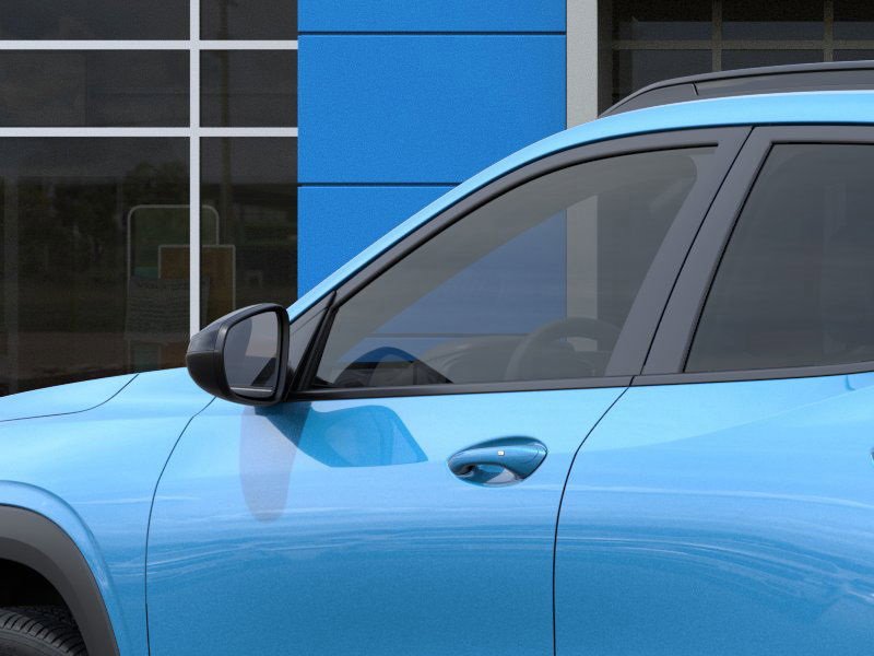 2025 Chevrolet Trax photo 12
