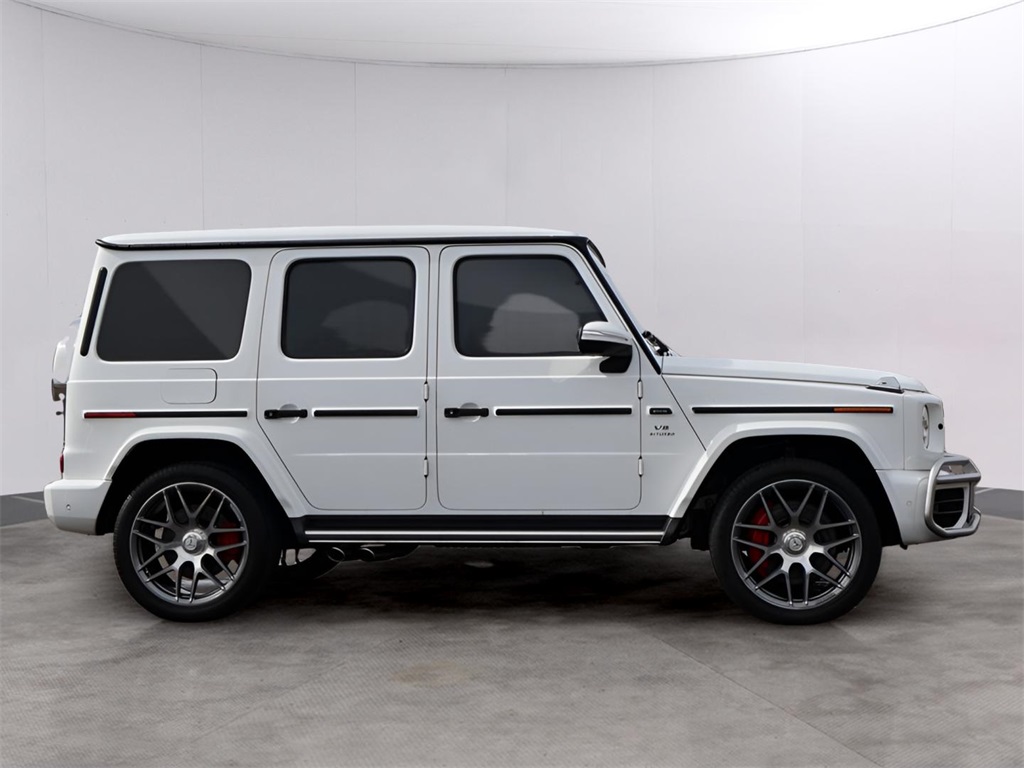 2019 Mercedes Benz G 63 AMG photo 4