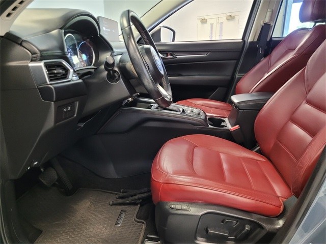 2023 Mazda CX-5 2.5 S Carbon photo 5