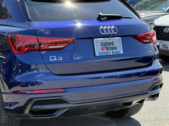 2022 Audi Q3 Premium S line photo 10