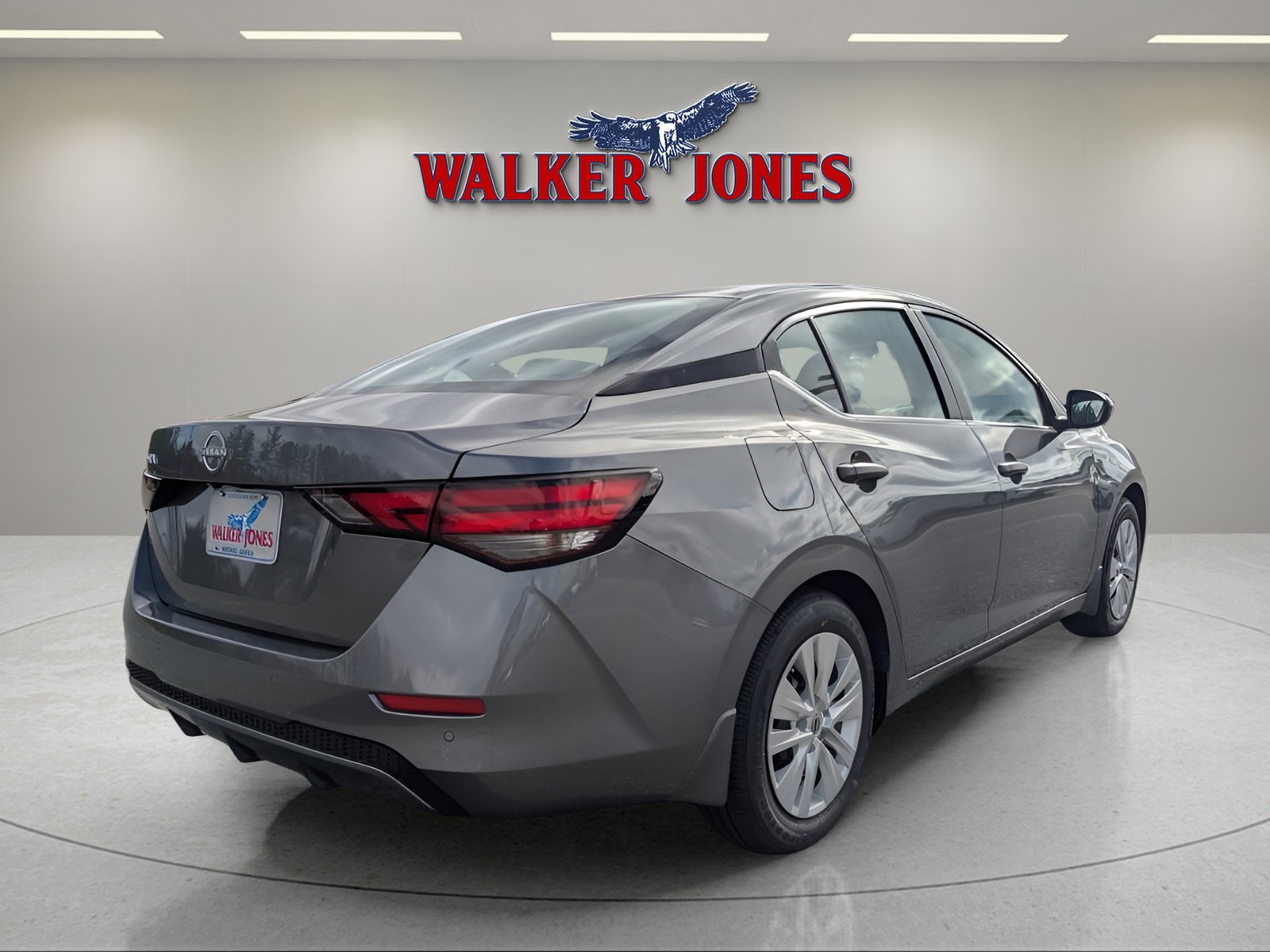 2025 Nissan Sentra S photo 3