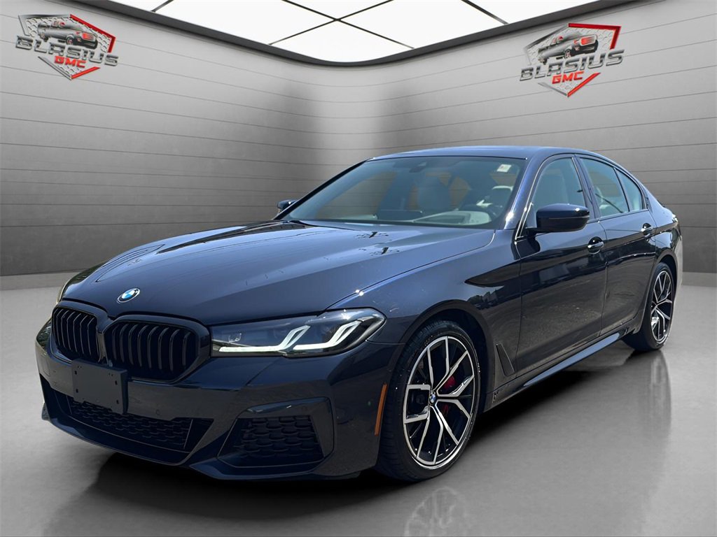 2023 BMW 5 Series 530i xDrive