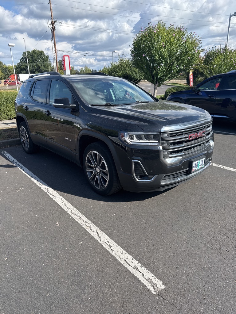 2020 Gmc Acadia AT4 photo 2