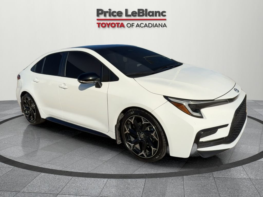 2025 Toyota Corolla FX's photo