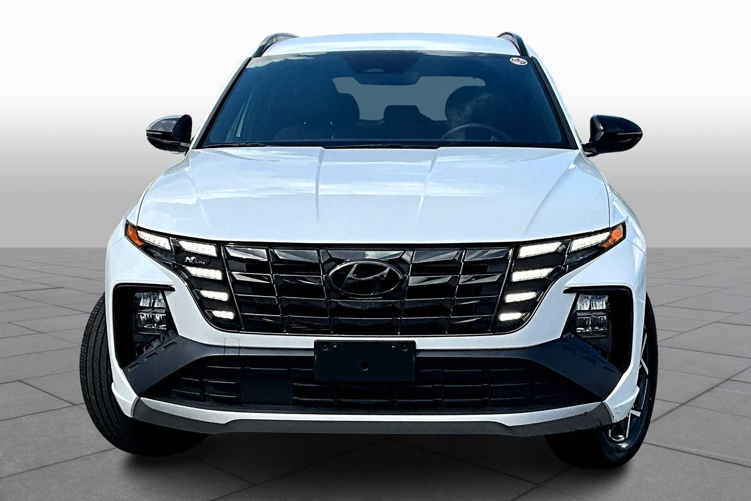 2022 Hyundai Tucson N Line photo 3