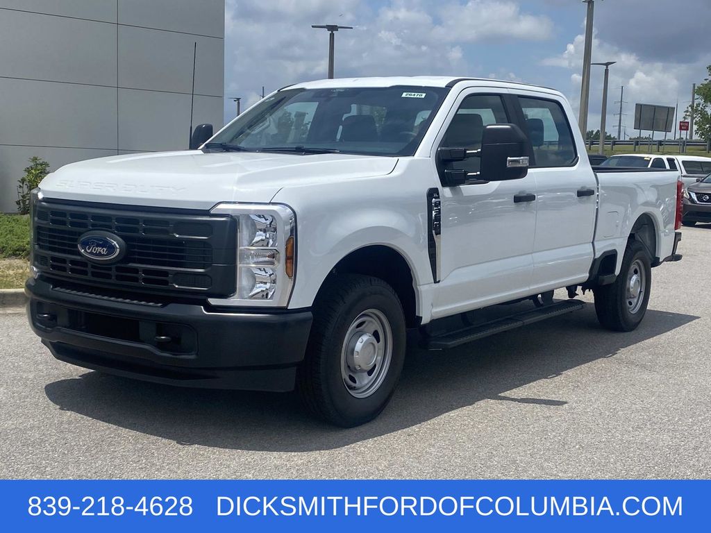 2025 Ford F-350 XL photo 3