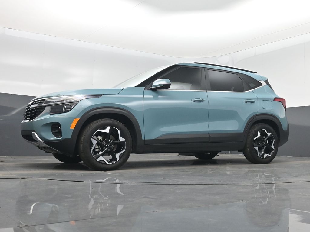 2024 Kia Seltos EX photo 36