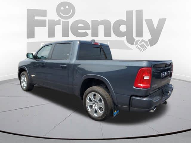 2026 Ram 1500 Big Horn photo 3