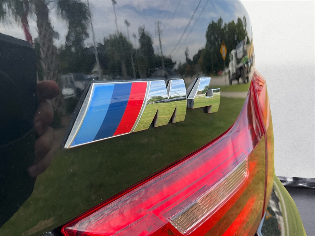2015 Bmw M4 Convertible photo 10
