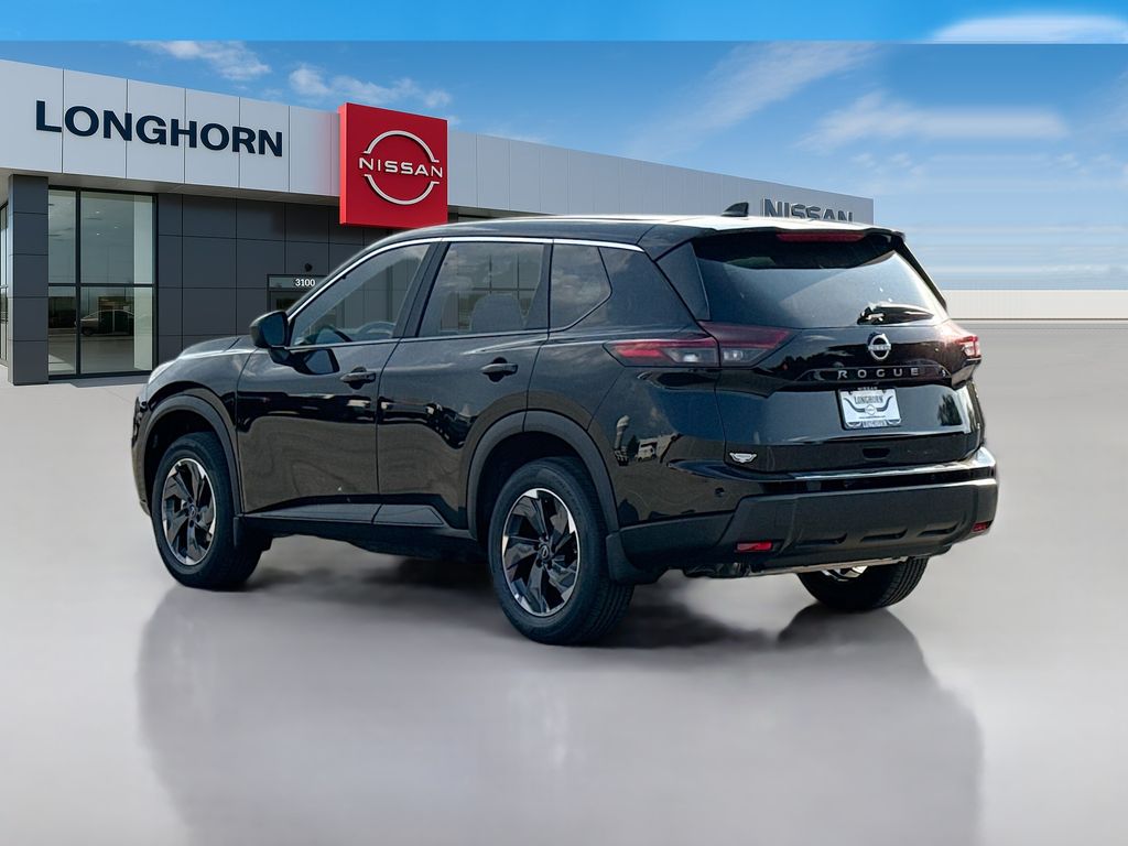 2026 Nissan Rogue SV photo 3