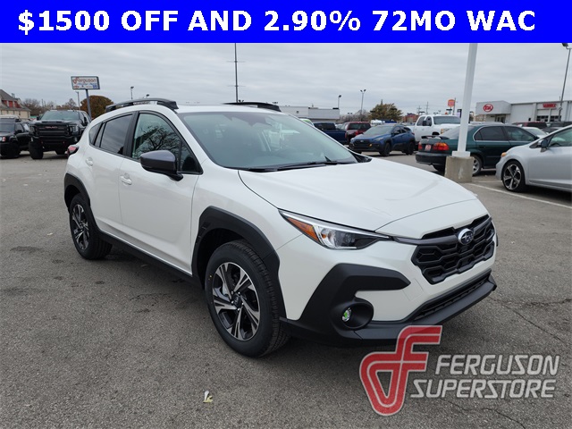 2026 Subaru Crosstrek Premium's photo