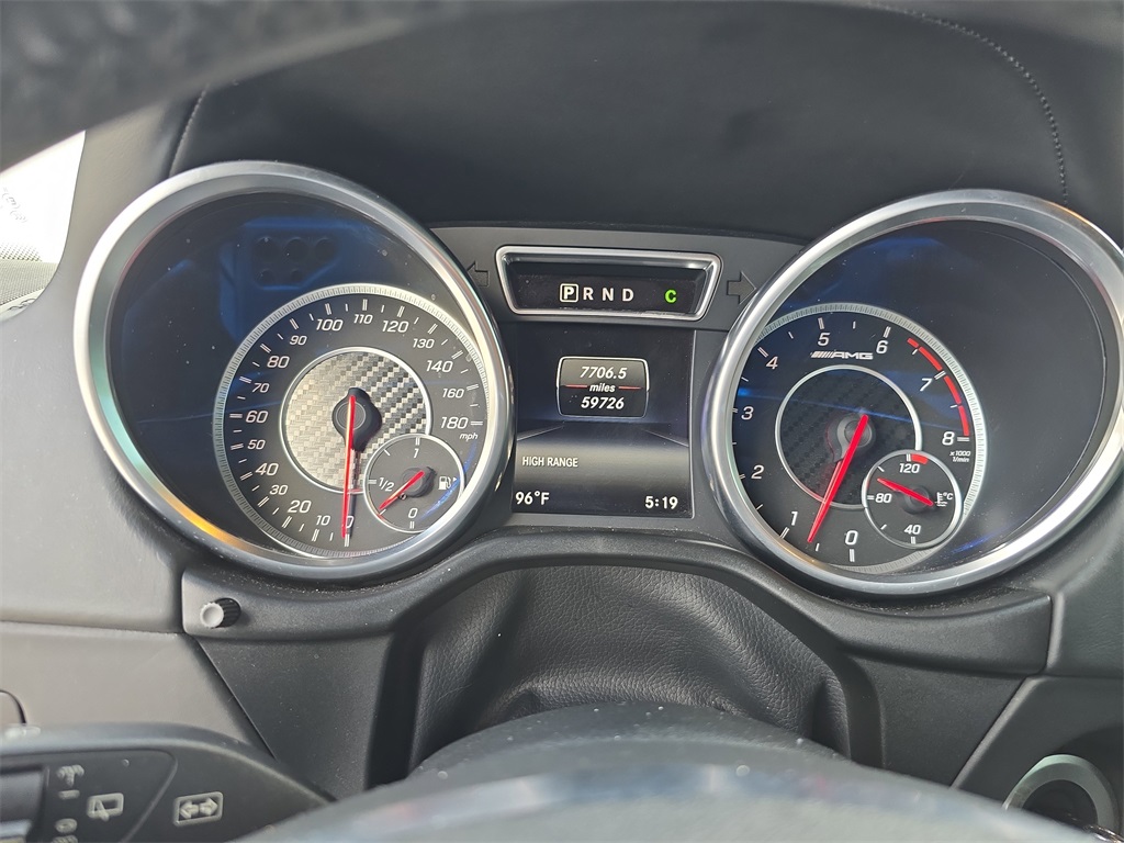 2016 Mercedes Benz G 63 photo 22