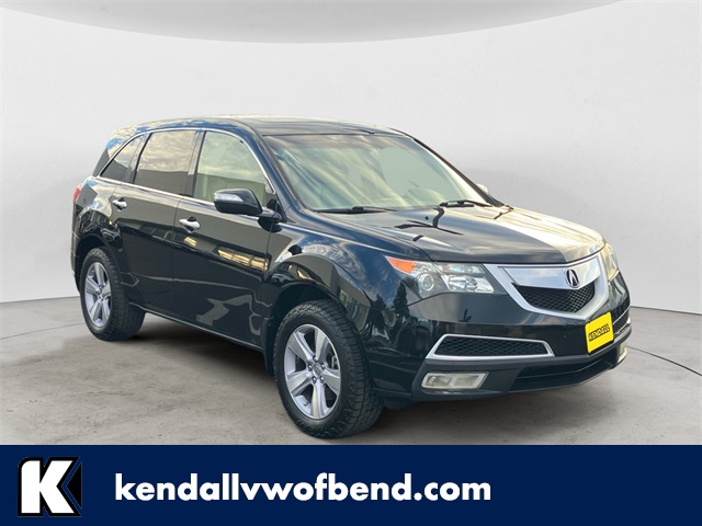 2013 Acura MDX Base's photo
