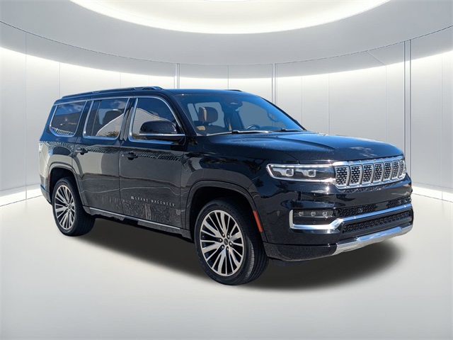 2022 Jeep Grand Wagoneer III photo 2