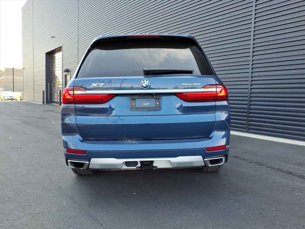 2021 Bmw X7 xDrive40i photo 5