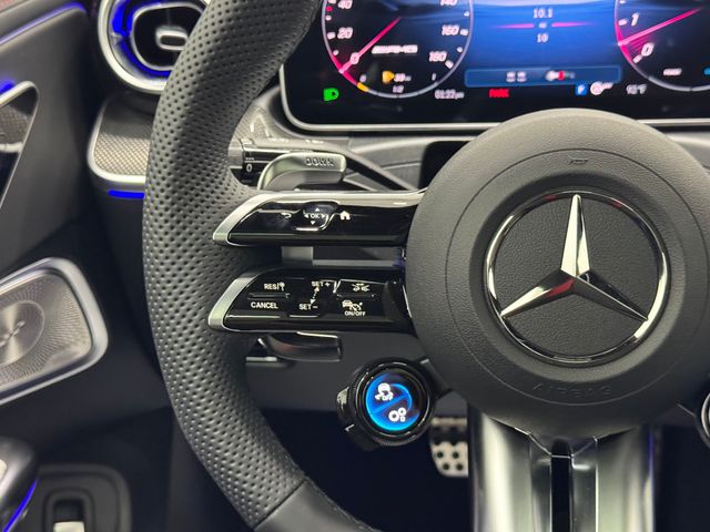 2026 Mercedes Benz CLE AMG 53 4MATIC Coupe photo 22
