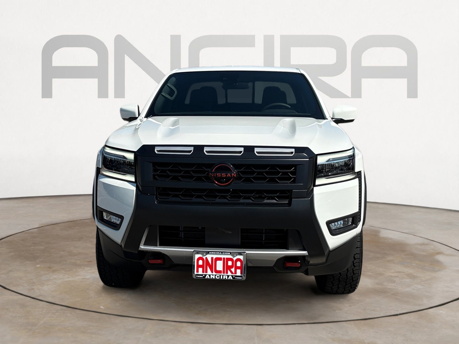 2025 Nissan Frontier PRO-X photo 4