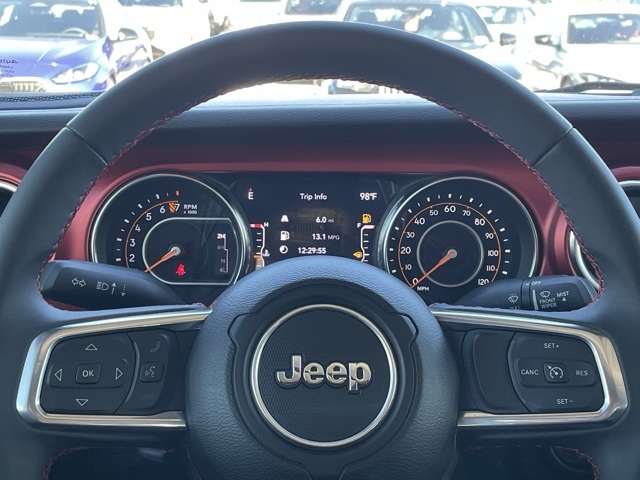 2023 Jeep Gladiator Rubicon photo 10