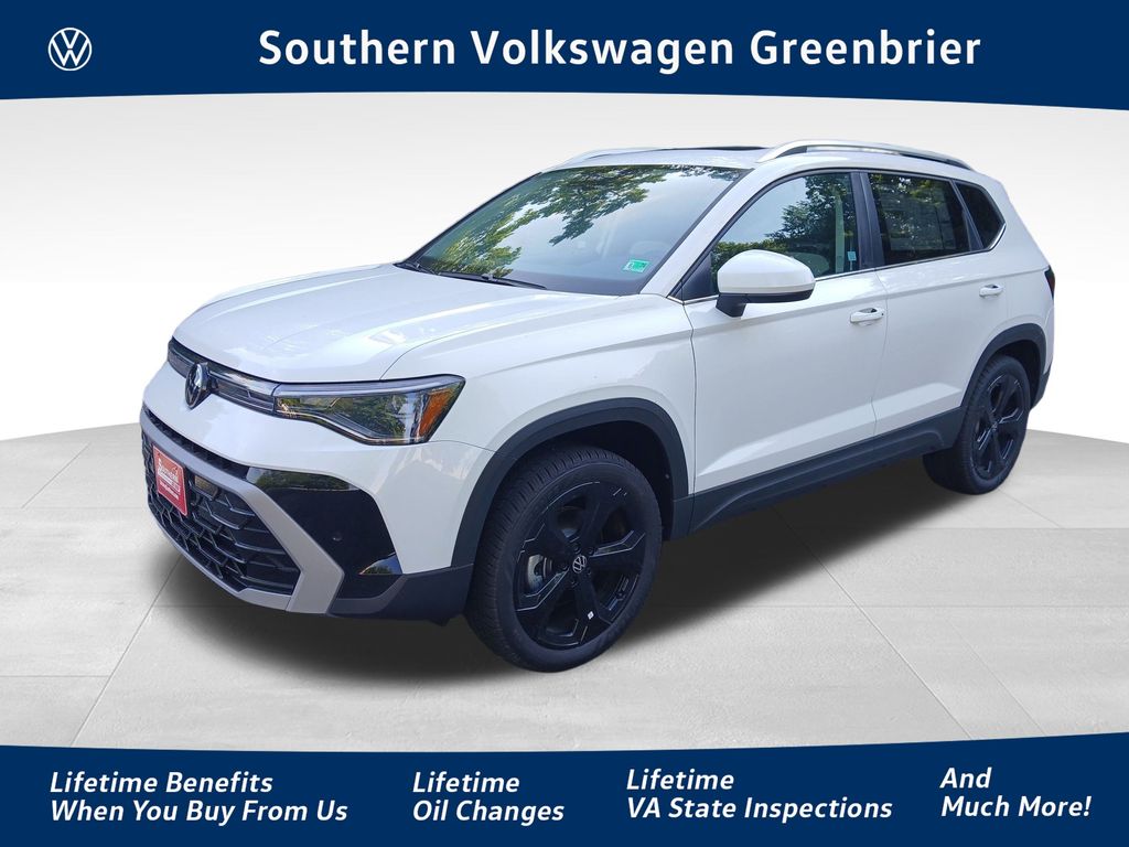 2025 Volkswagen Taos