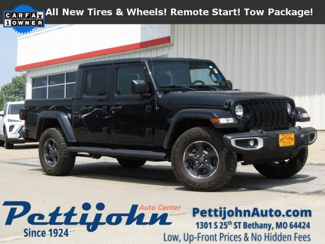 2023 Jeep Gladiator