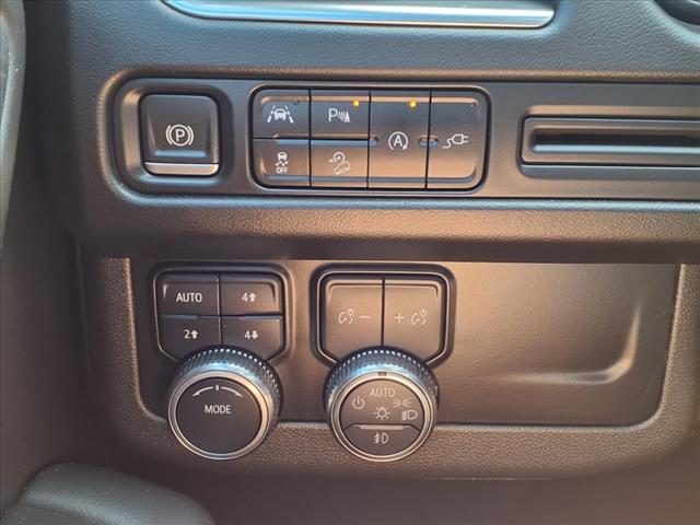 2022 Gmc Yukon AT4 photo 15