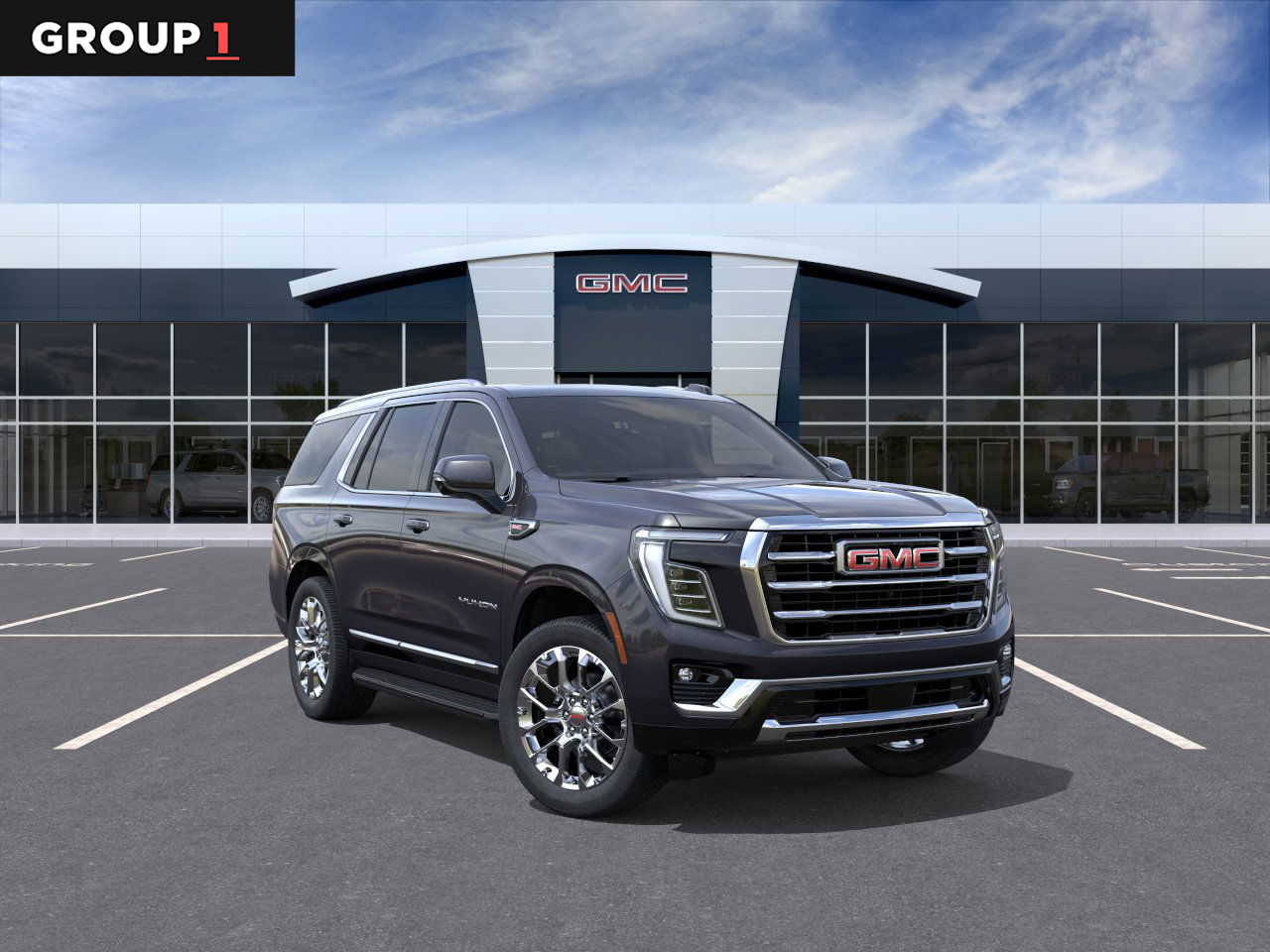 2026 GMC Yukon Elevation's photo