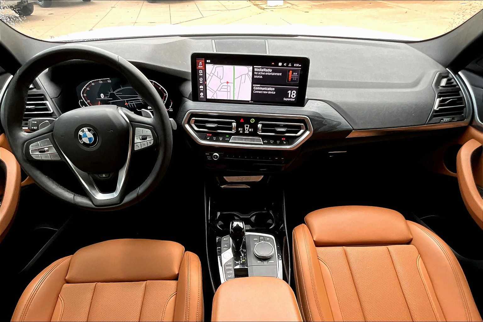 2022 Bmw X3 xDrive30i photo 13