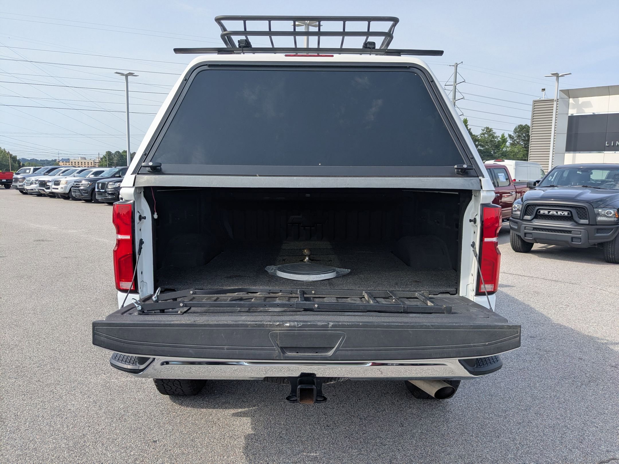 2024 Chevrolet Silverado 2500HD LTZ photo 31