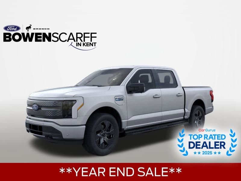 2025 Ford F-150 Lightning Flash's photo