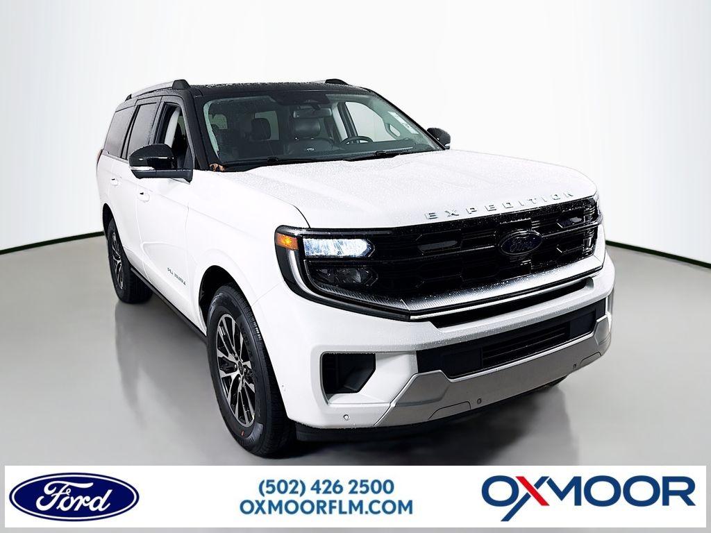 2025 Ford Expedition