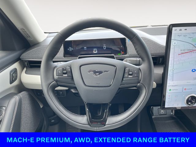 2025 Ford Mustang Mach-E Premium photo 9