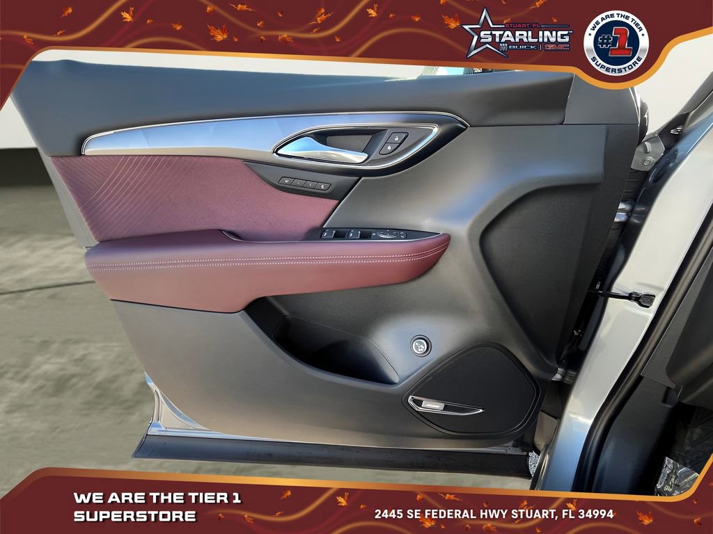 2025 Buick Envision Sport Touring photo 22