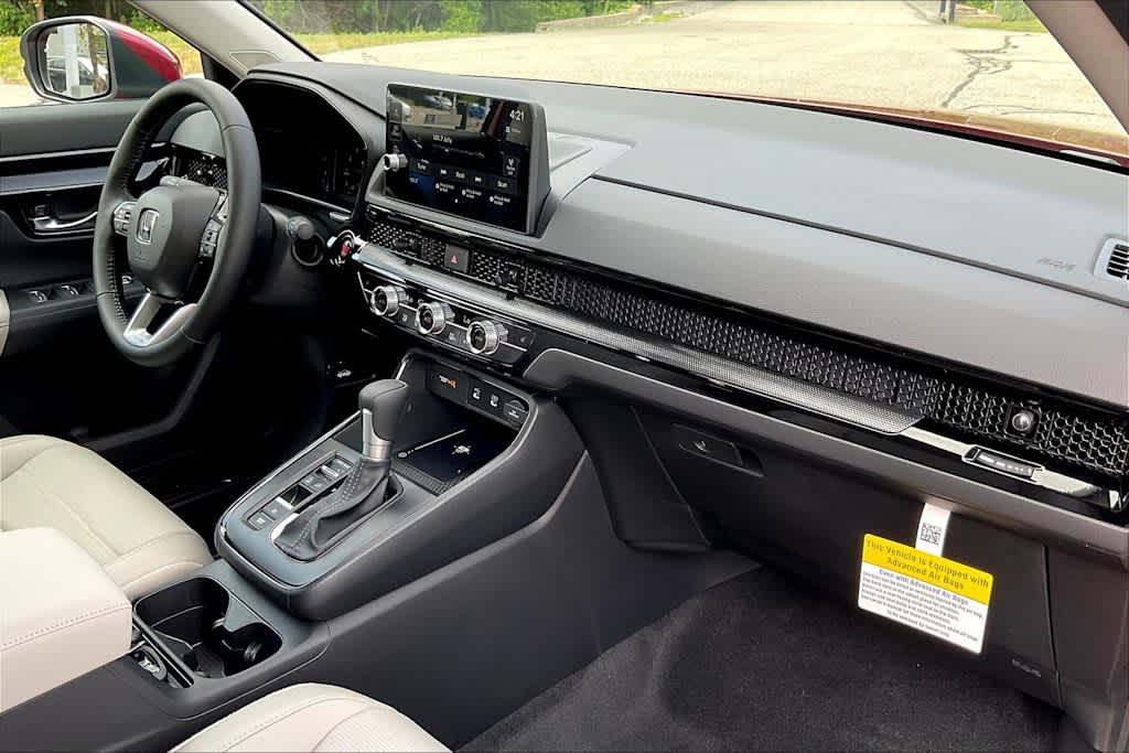 2026 Honda CR-V EX-L photo 9