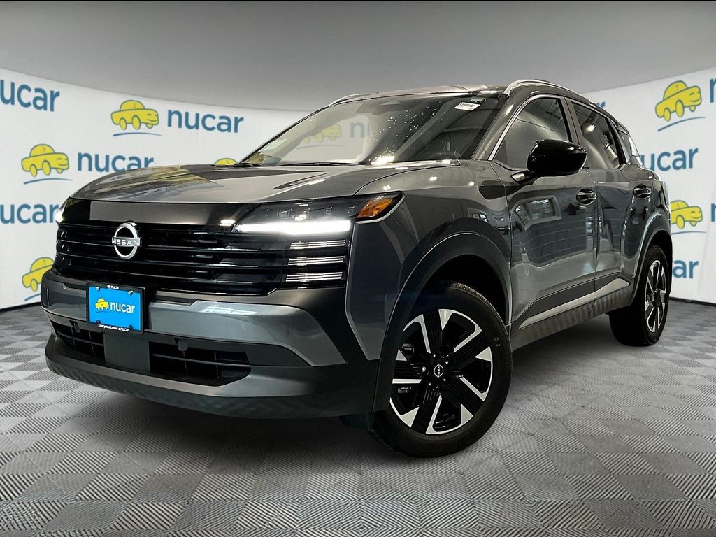 2026 Nissan Kicks SV photo 2