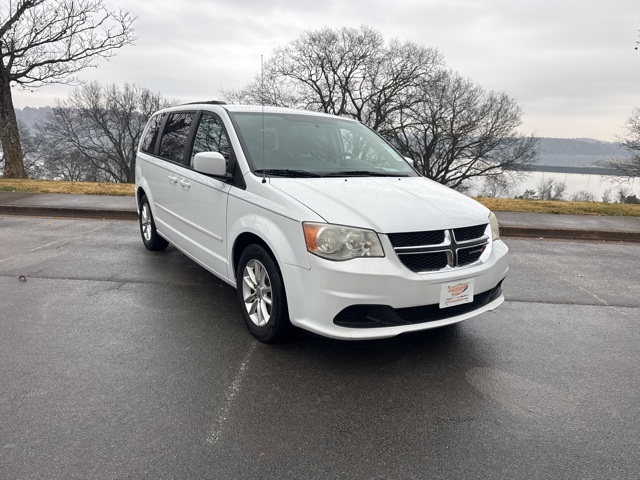 2013 Dodge Grand Caravan SXT