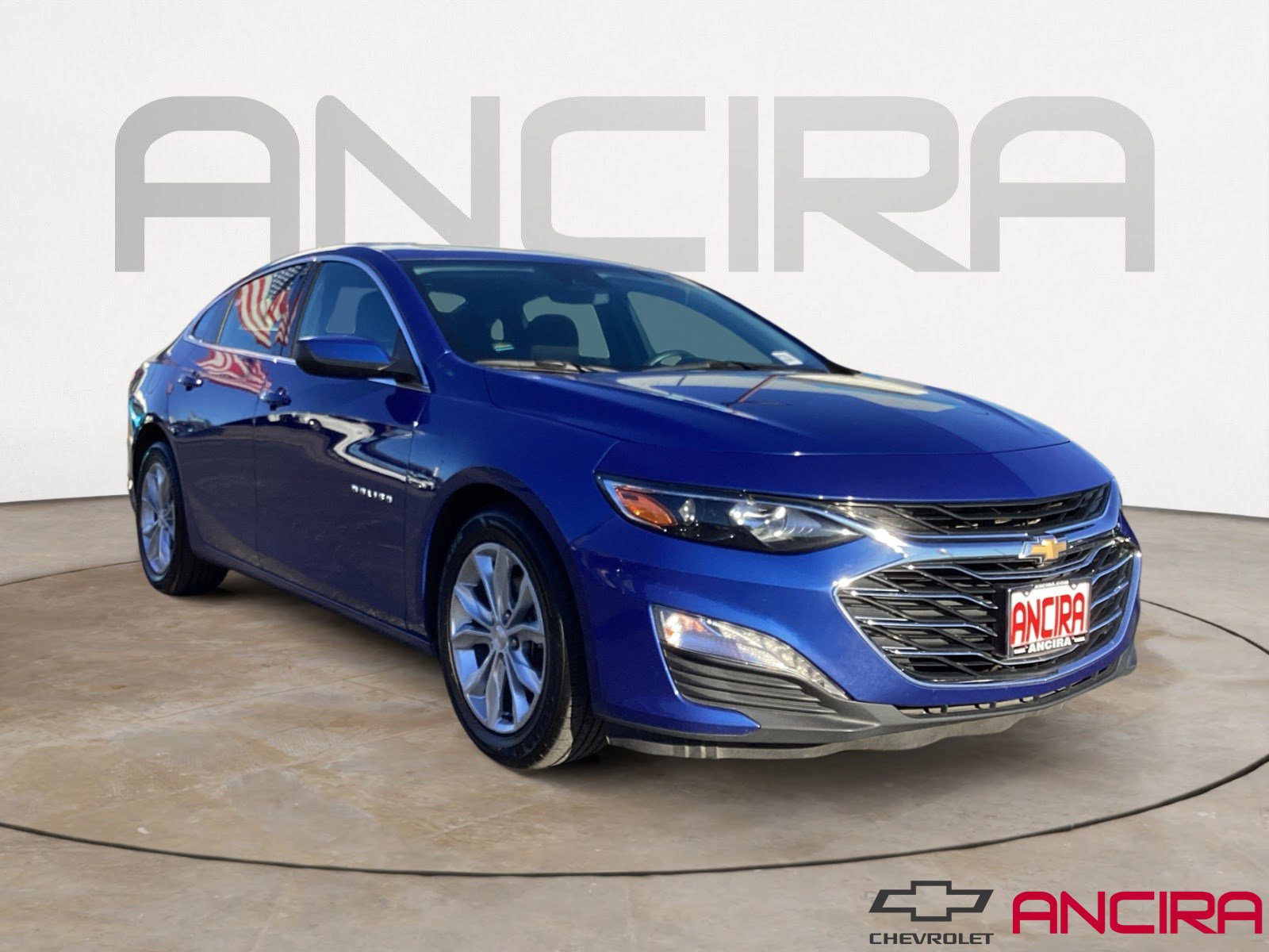 2023 Chevrolet Malibu 1LT